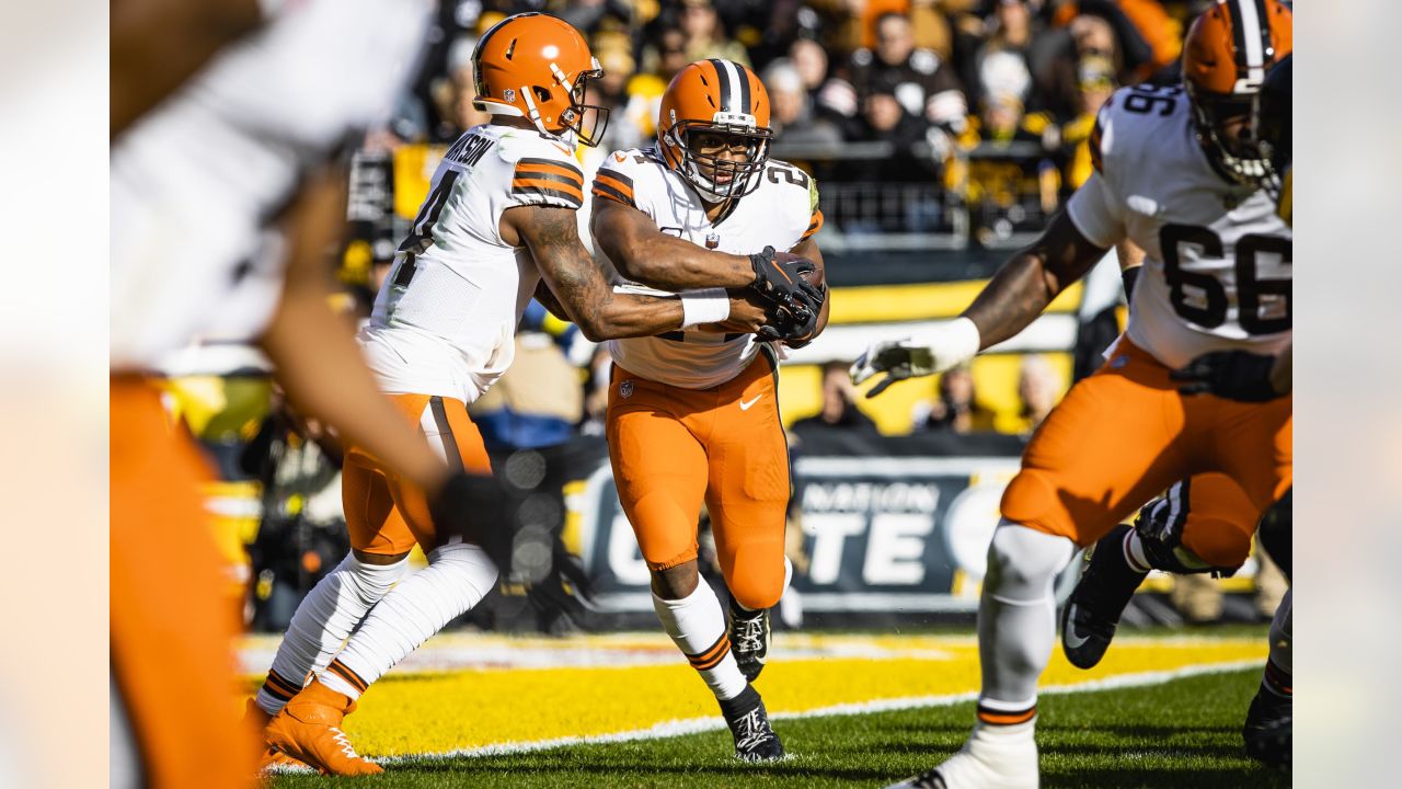 Photos: Best of the Browns - Week 18