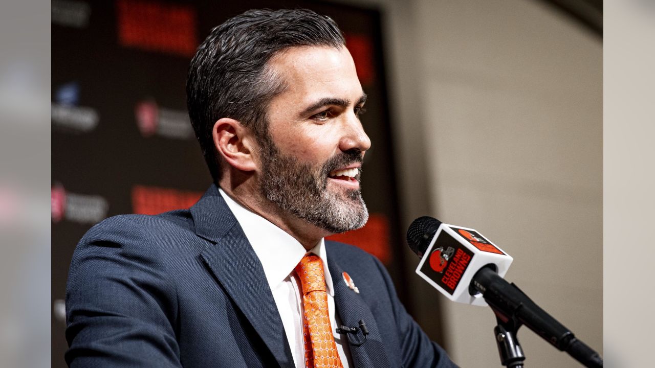 Cleveland Browns: 5 takeaways from Kevin Stefanski's introductory press  conference - Dawgs By Nature