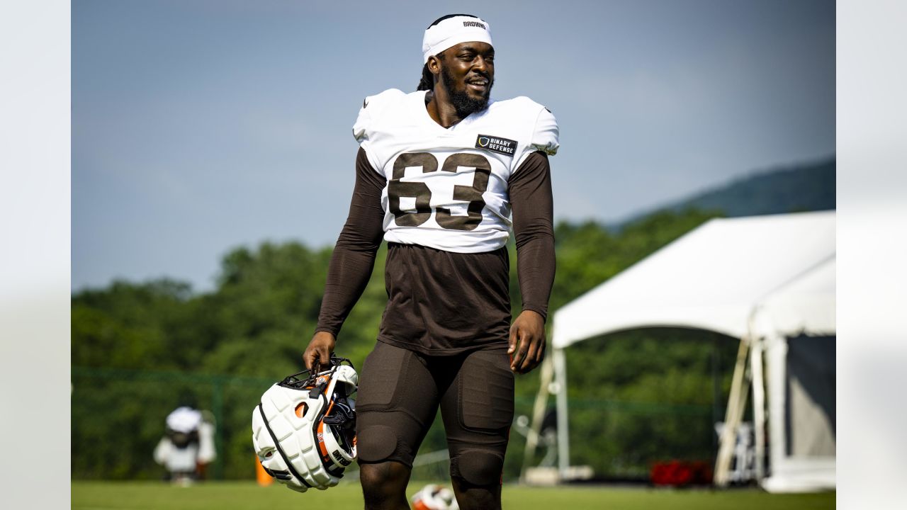 Browns' Grant Delpit wants defense to be league leaders in