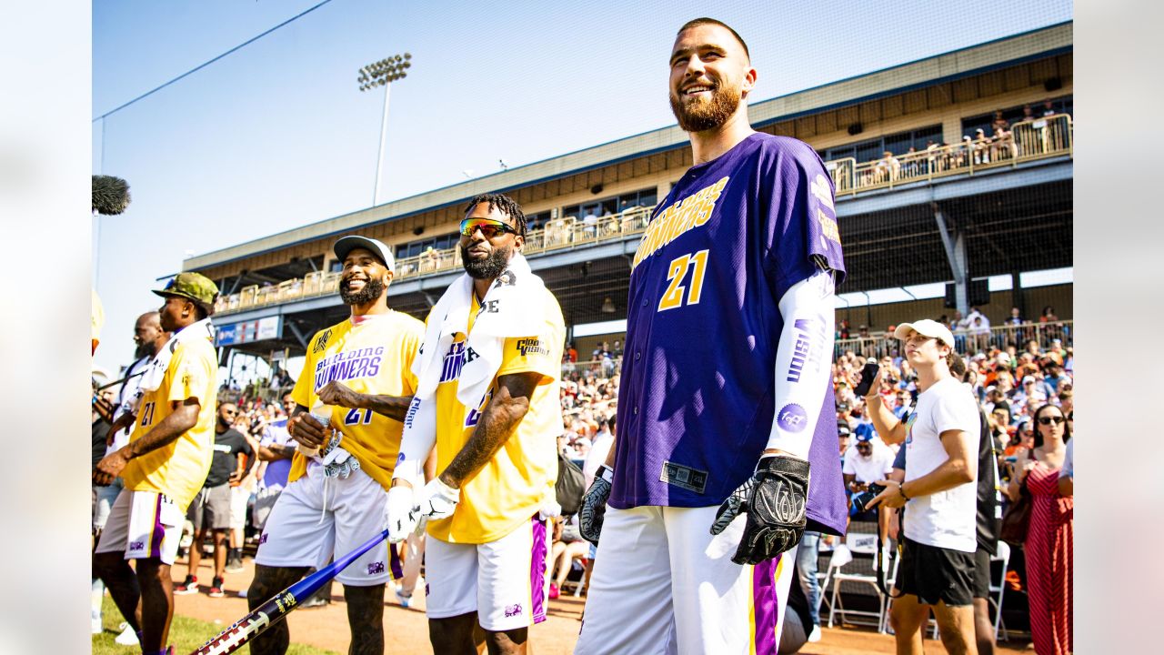 Photos: 2021 Jarvis Landry Celebrity Softball Game