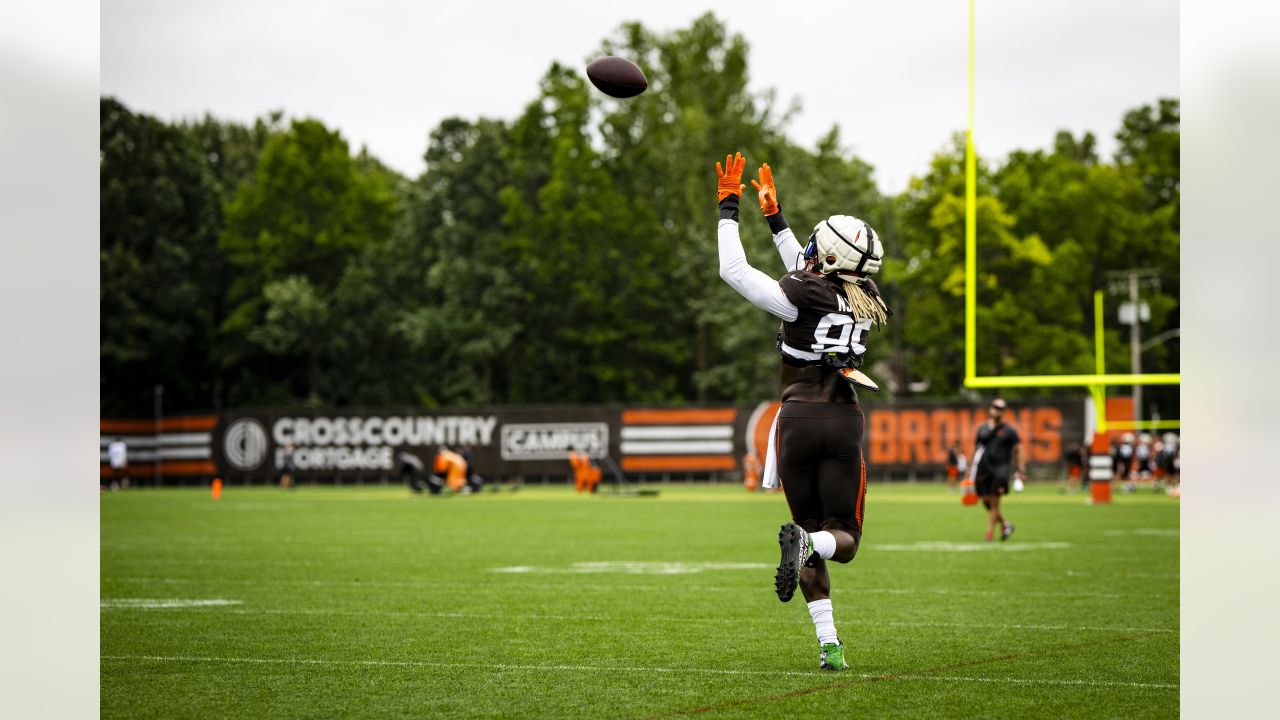 Dustin Hopkins On The Challenge Of Being The Kicker For The Cleveland Browns