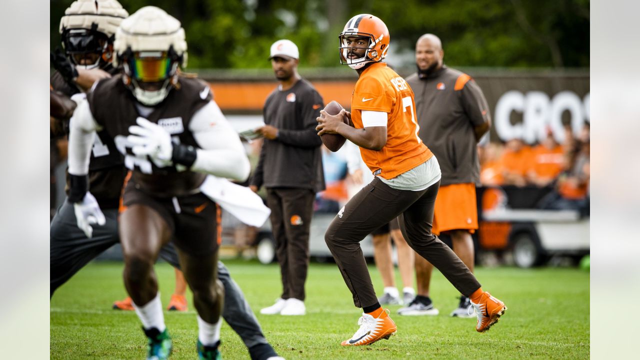 Cleveland Browns training camp day 14, August 16, 2022 