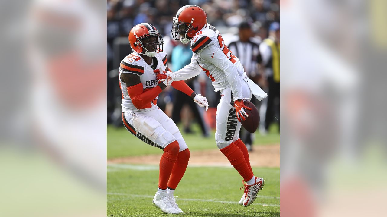 Antonio Callaway inactive for Browns vs. Bills; Damarious Randall back 