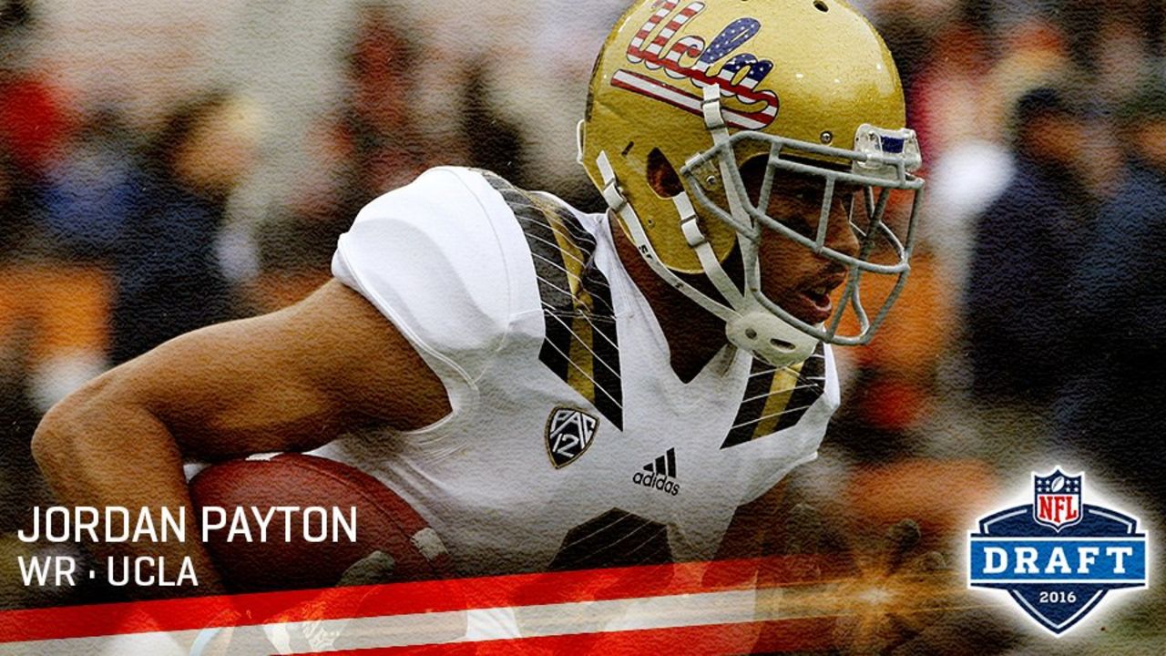 2016 NFL Draft Profile: Jordan Payton of UCLA