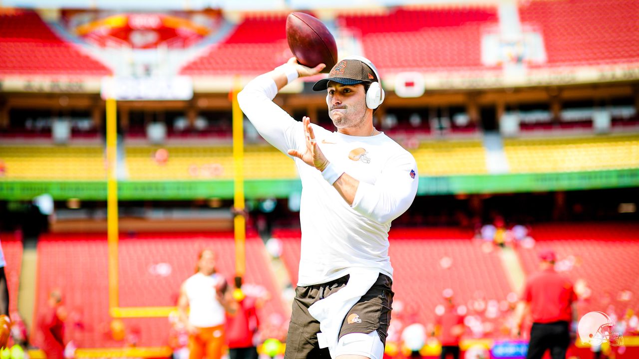 Photo gallery: Browns fans show their pride as Cleveland gets ready to take  on Kansas City