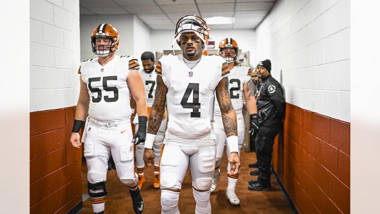 Photos: Week 17 - Browns at Commanders Pregame