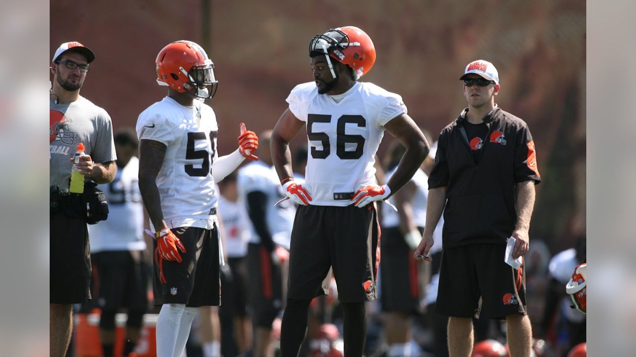 Browns: Perrion Winfrey, other veterans on the bubble in training camp