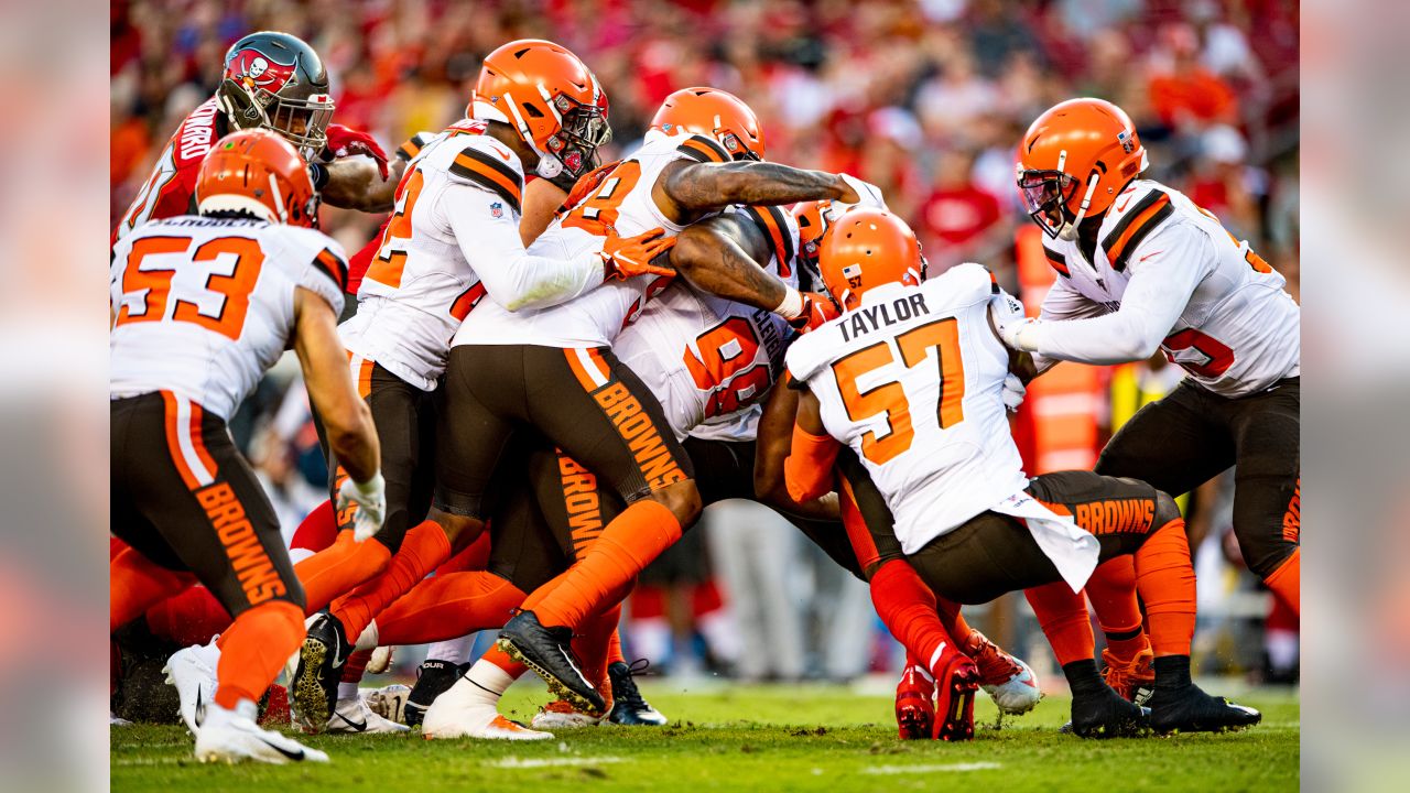 Photos: Preseason Week 3 - Browns at Chiefs Game Action