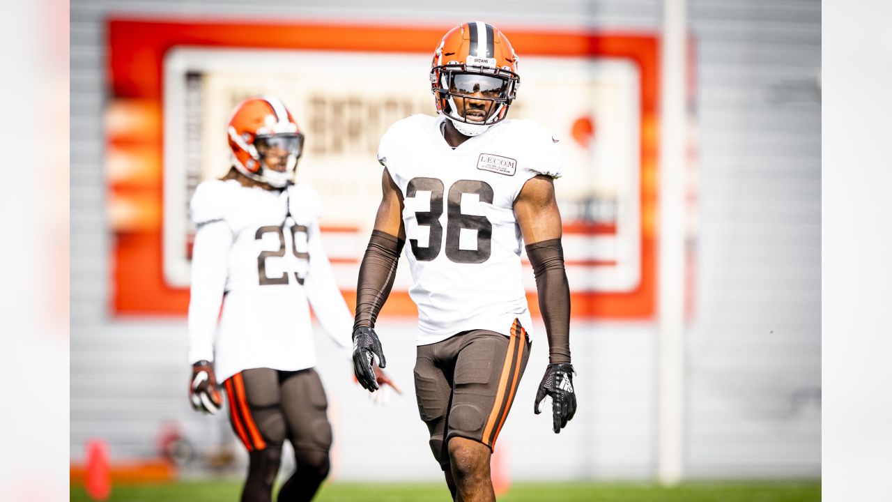 Final Browns, Commanders injury report has 3 out, 5 questionable Sunday -  Dawgs By Nature