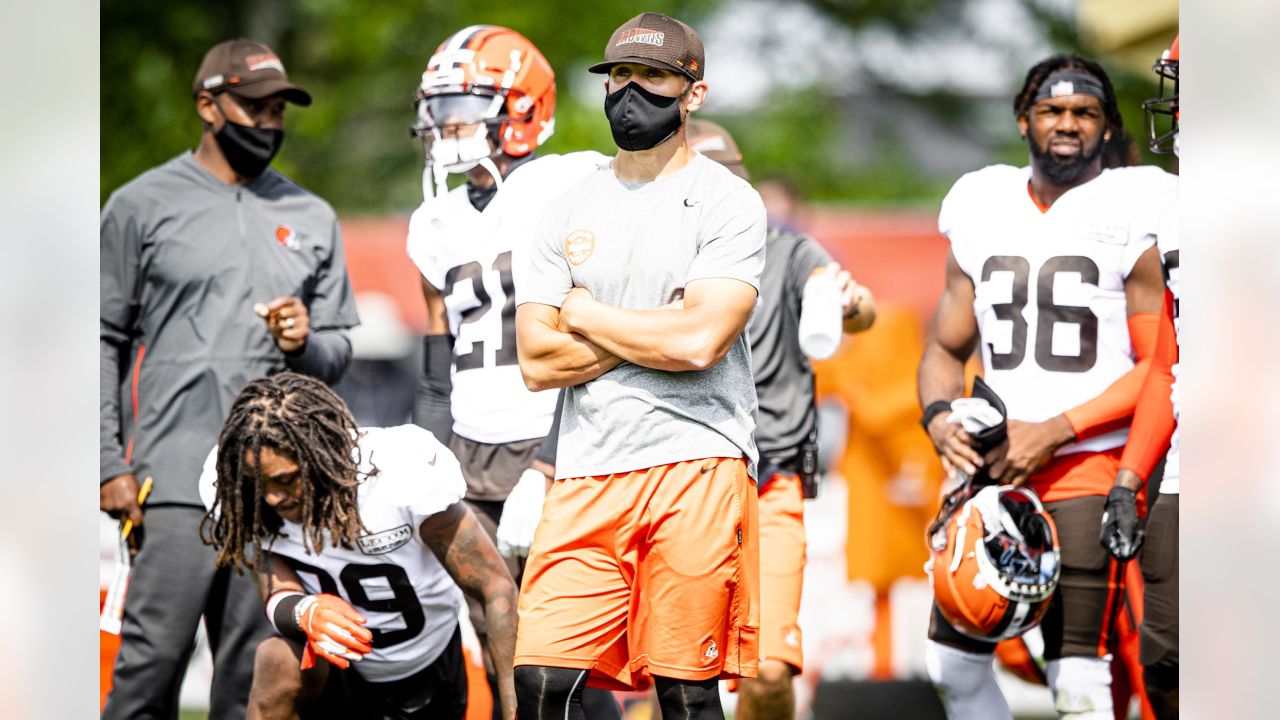 Two steps forward, one step back as Browns cancel practice because of new  Covid results