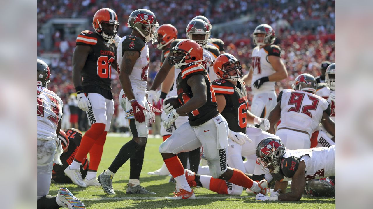 Cleveland Browns tie the game late, finish it 23-17 against Tampa Bay  Buccaneers in overtime - Dawgs By Nature