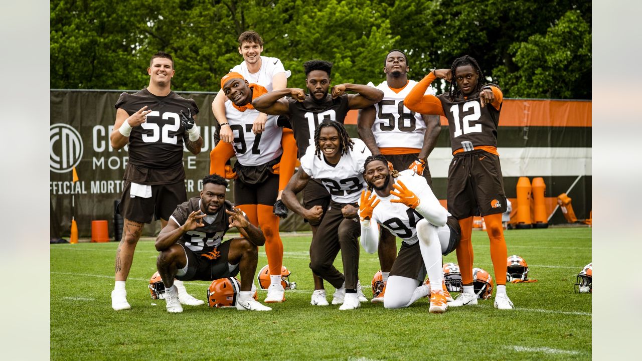 Cleveland Browns 2022 Training Camp Primer