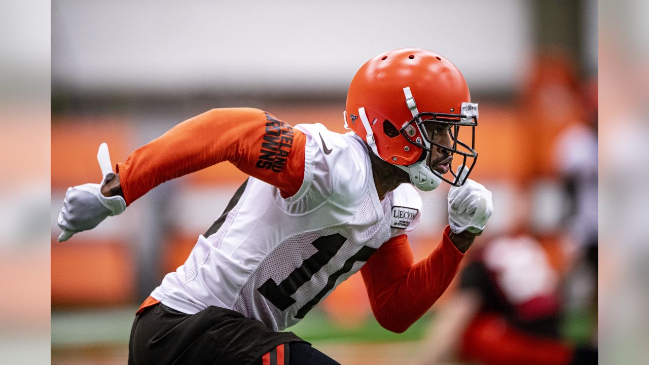 Browns offseason: Wide receiver room overflowing, bring a chair - Dawgs By  Nature