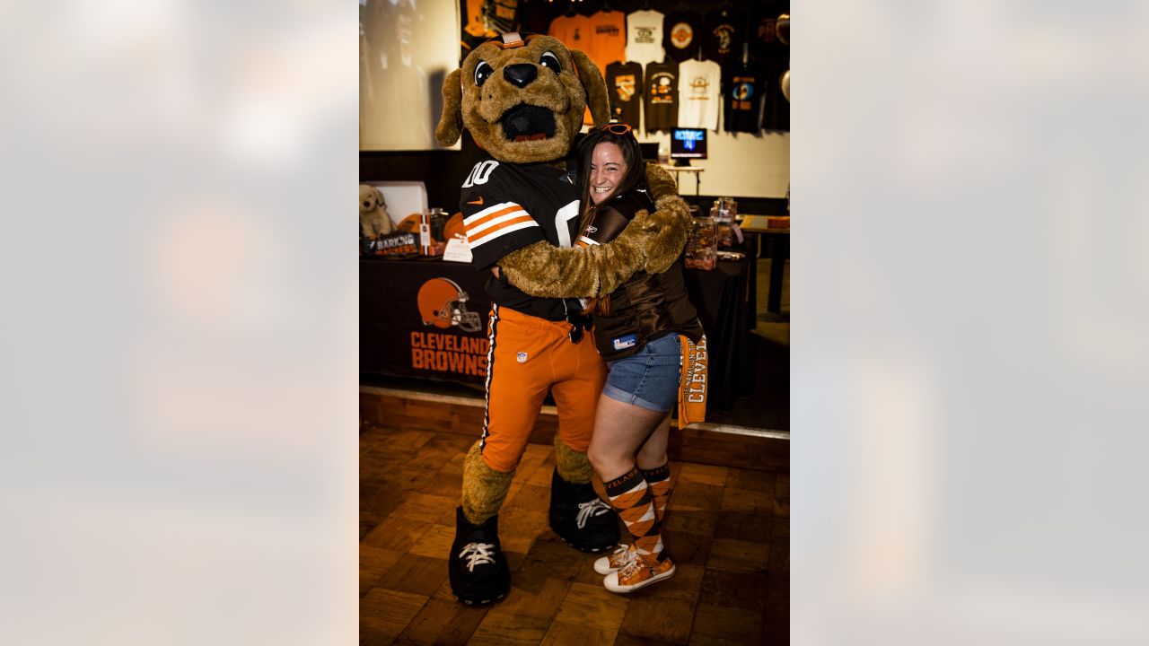 Photos: In Focus - 2022 Browns Backers Chapter of the Year