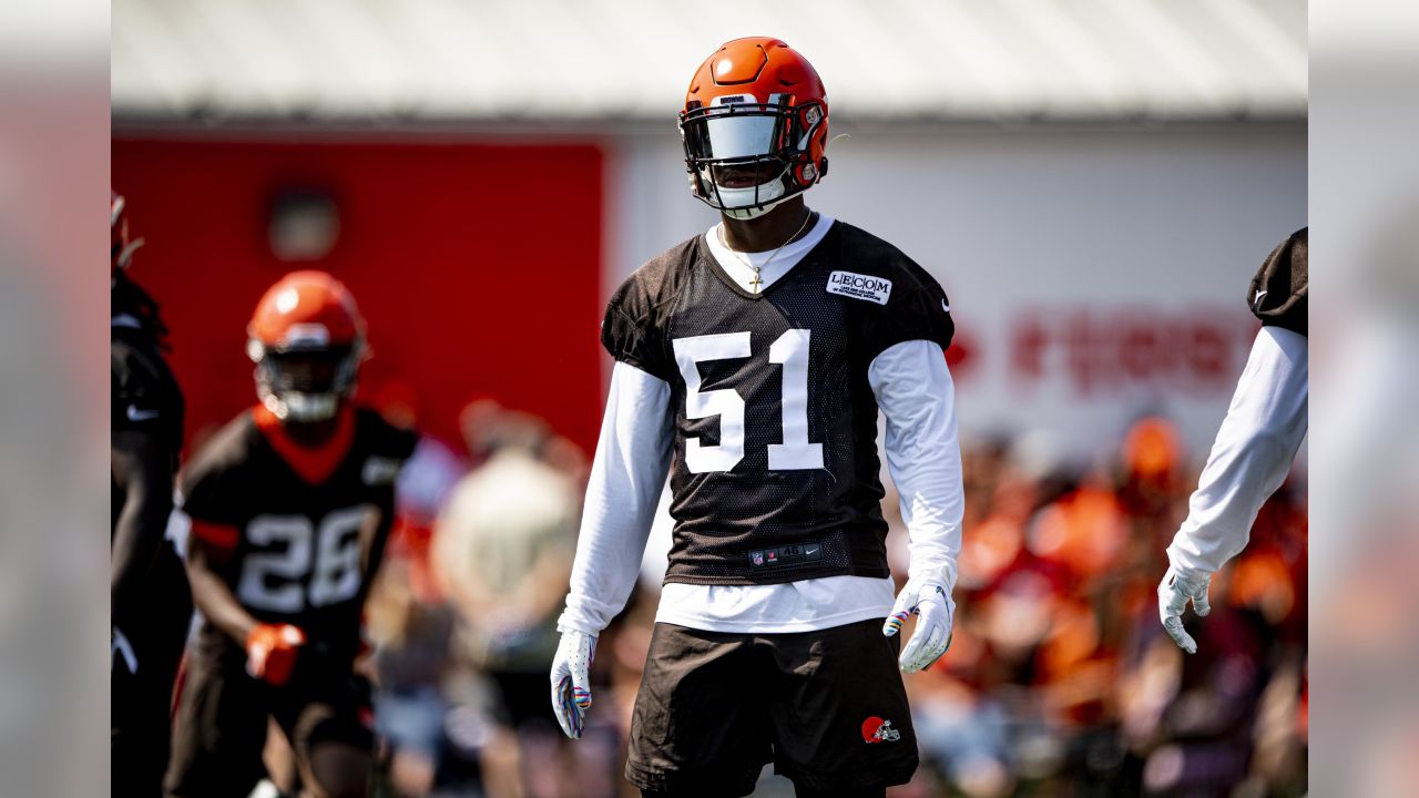 Cleveland Browns basics entering training camp