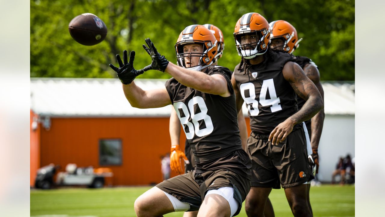 4 Browns players already turning heads at OTAs