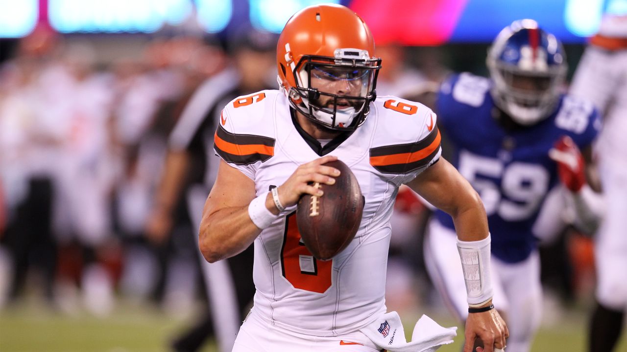 Browns-Giants Final Score: Defense leads Cleveland to 10-6 preseason win -  Dawgs By Nature