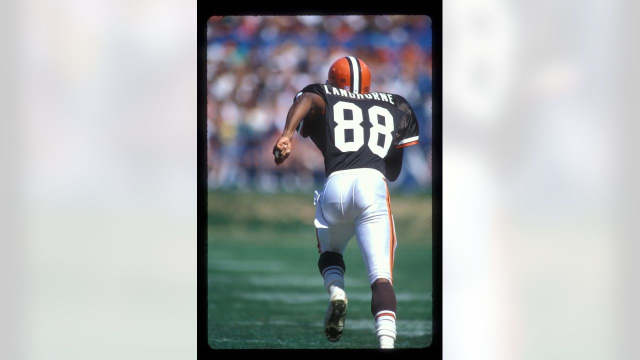 Cleveland Browns Daily- Browns WR Legend Reggie Langhorne joins the show