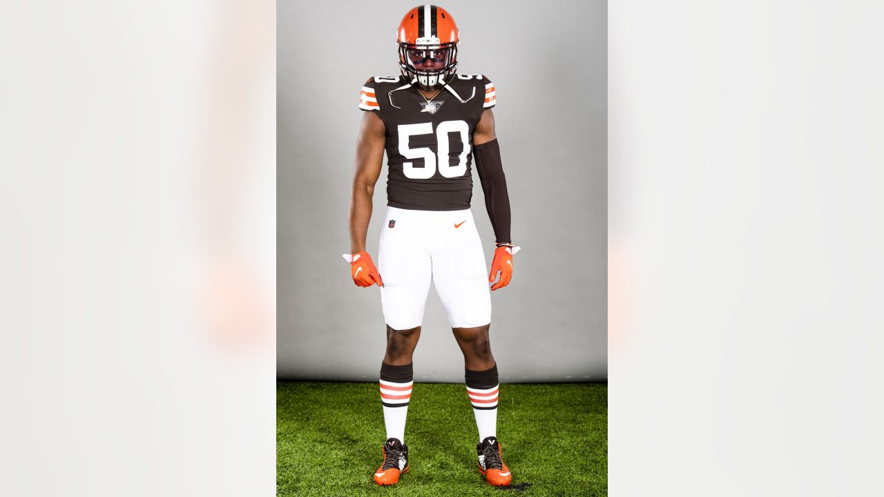 Top 50 photos from the first half of the Cleveland Browns season