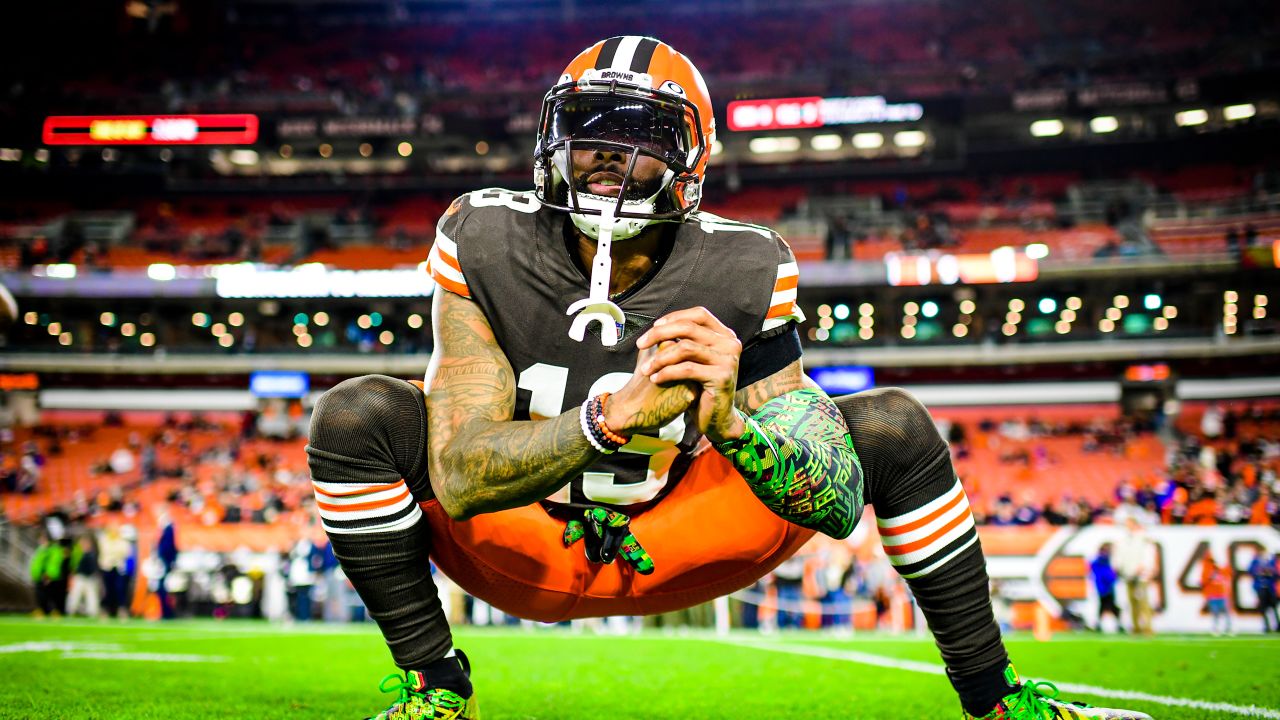 Photos: Best of the Browns - Week 7