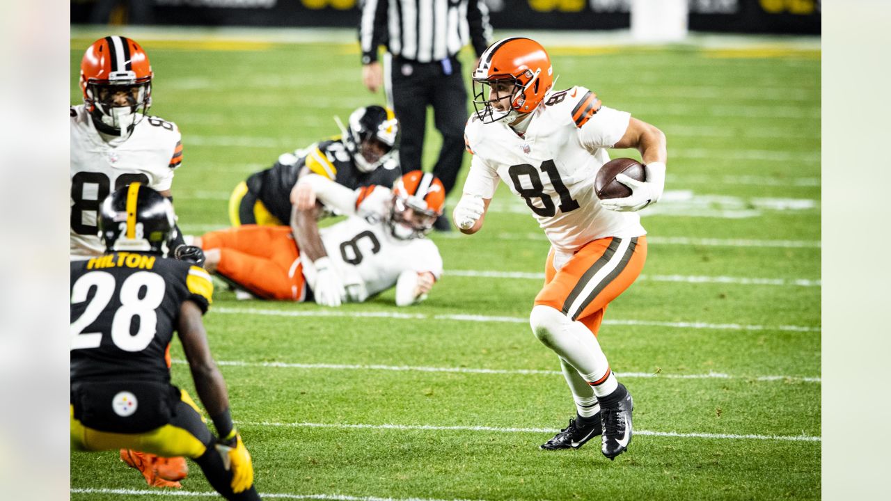 Austin Hooper free agency news: Browns plan to release TE - DraftKings  Network