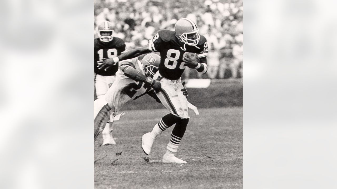 Cleveland Browns Daily- Browns WR Legend Reggie Langhorne joins the show