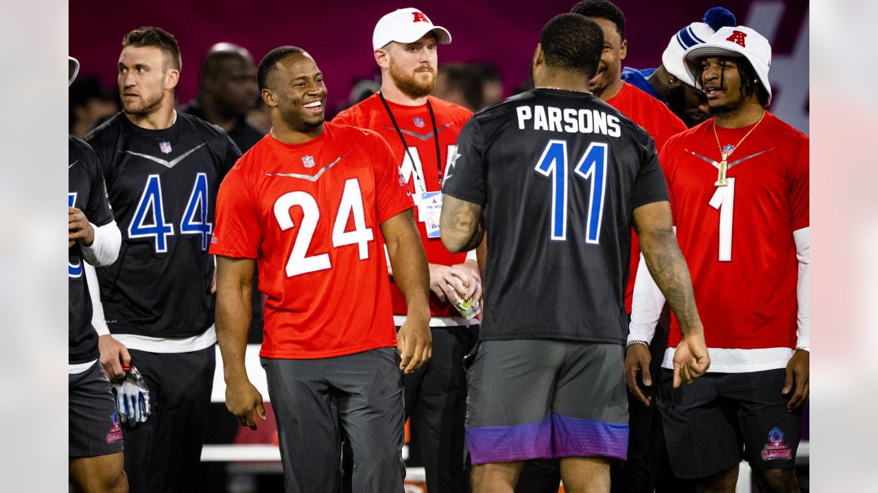 NFL Launches The Pro Bowl Games Featuring Flag Football, Skills  Competitions