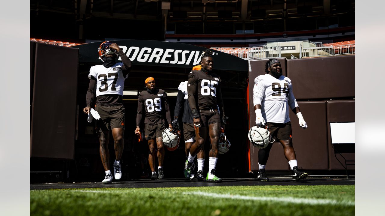 Browns hope Jerome Ford is back in time to play Week 1 - NBC Sports