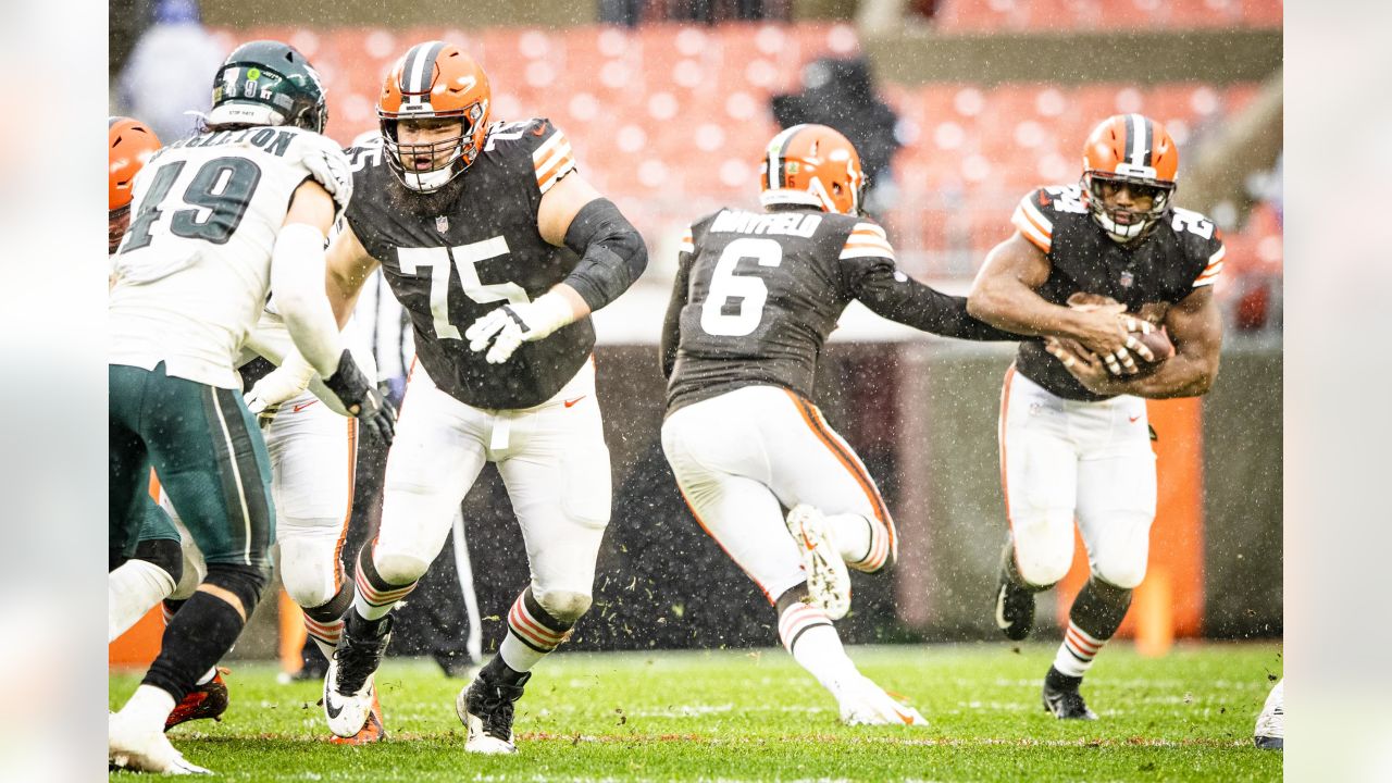 Browns 2021 position preview: Analyzing the O-Line