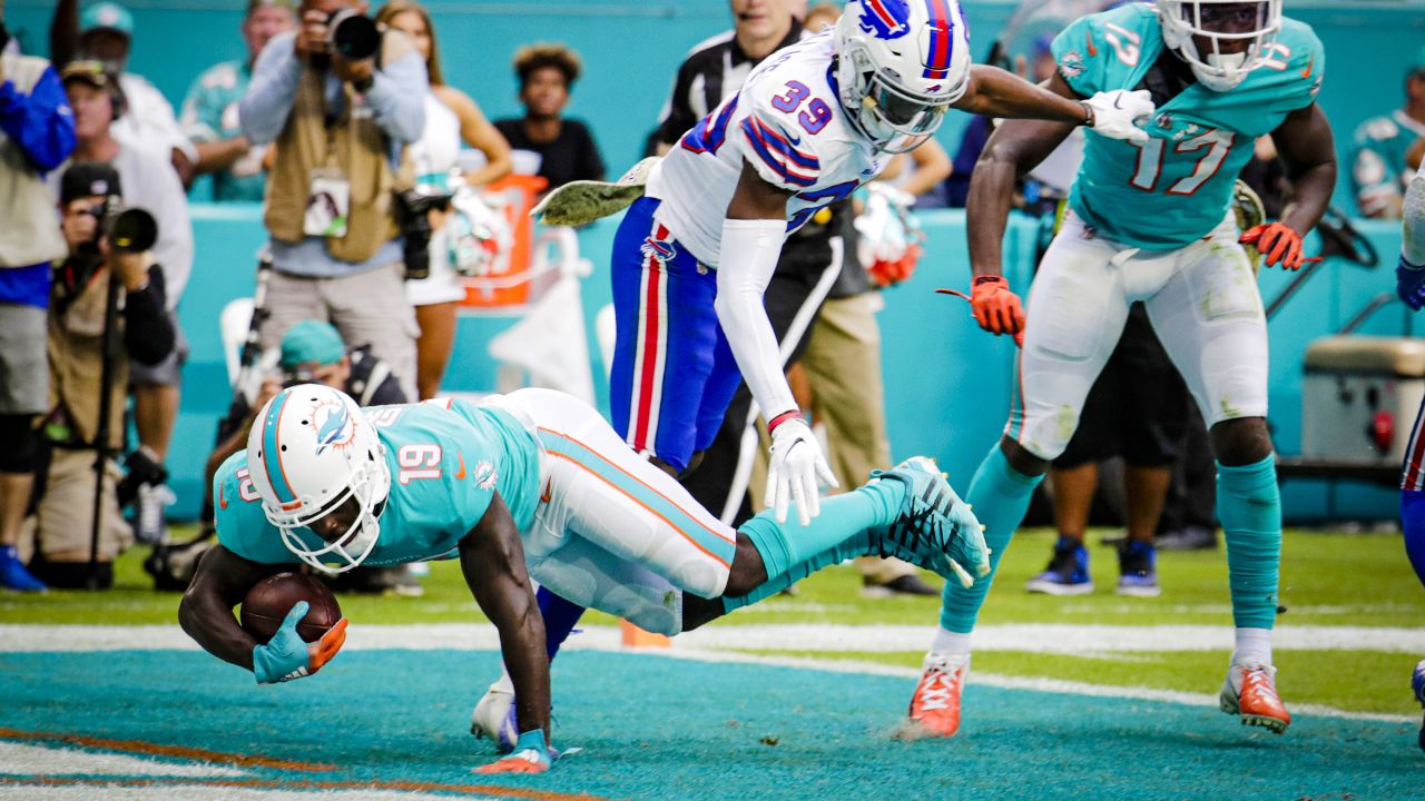 5 things to know about Pro Bowl returner Jakeem Grant