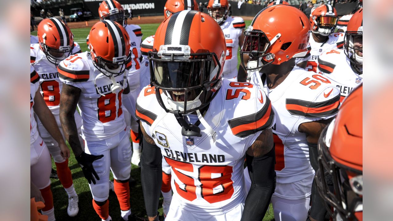 Cleveland Browns release Christian Kirksey after spending 6