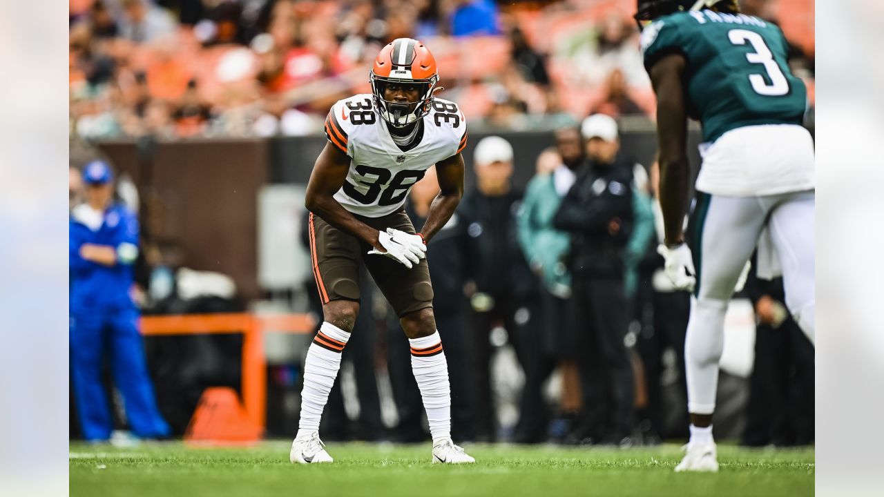 Photos: Preseason Week 2 - Browns at Eagles Game Action