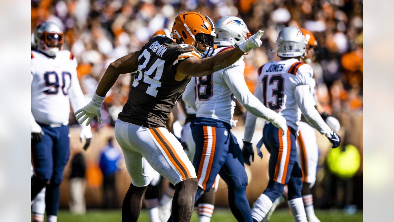 Browns vs. Patriots Final Score: Early turnovers kill Cleveland in