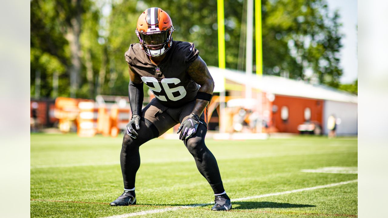 Georgia Football Alumnus Richard LeCounte III Settling in with Cleveland  Browns - Sports Illustrated Georgia Bulldogs News, Analysis and More