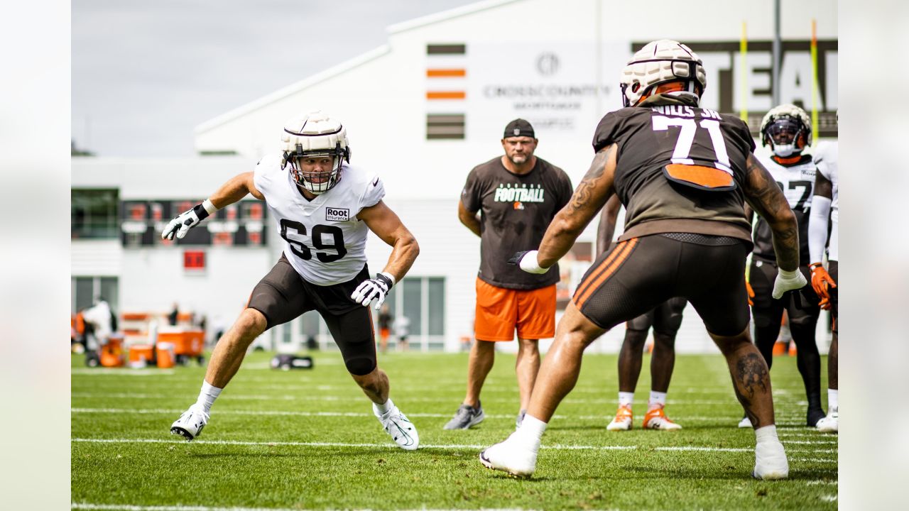 Browns Training Camp Daily is back on Bally Sports Great Lakes NFL