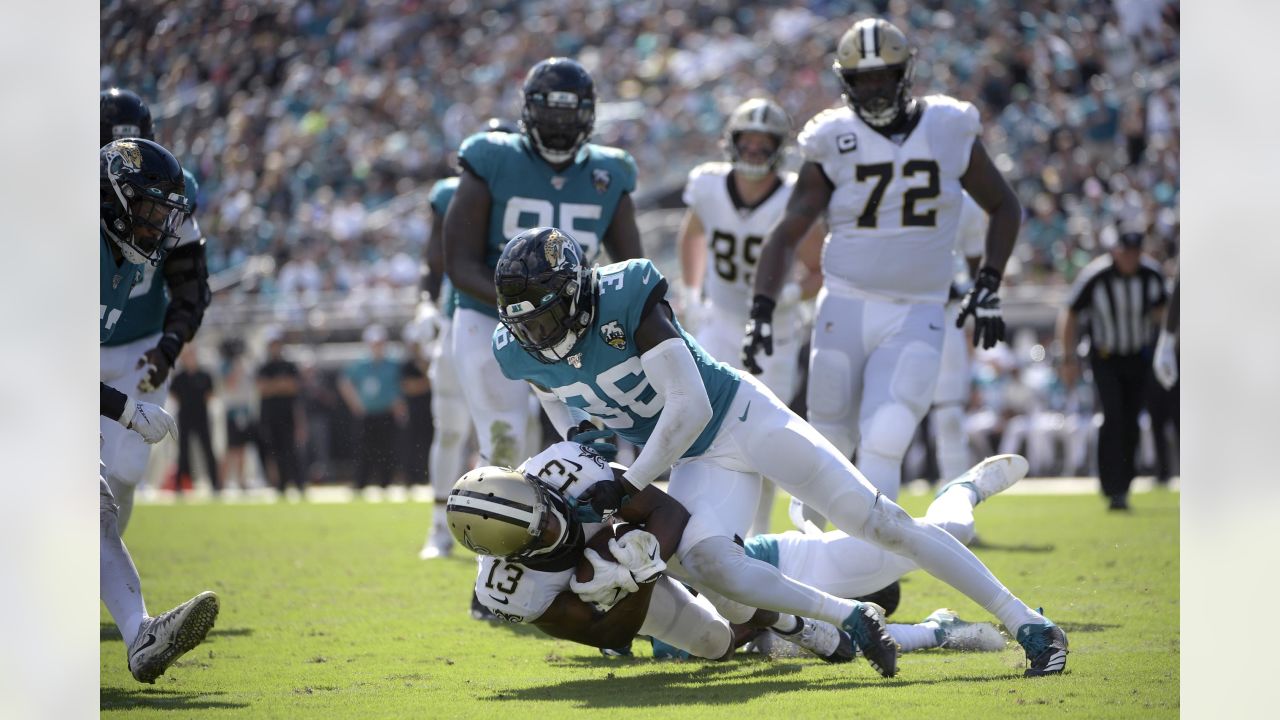 Jaguars' teardown continues as they trade safety Ronnie Harrison to Browns