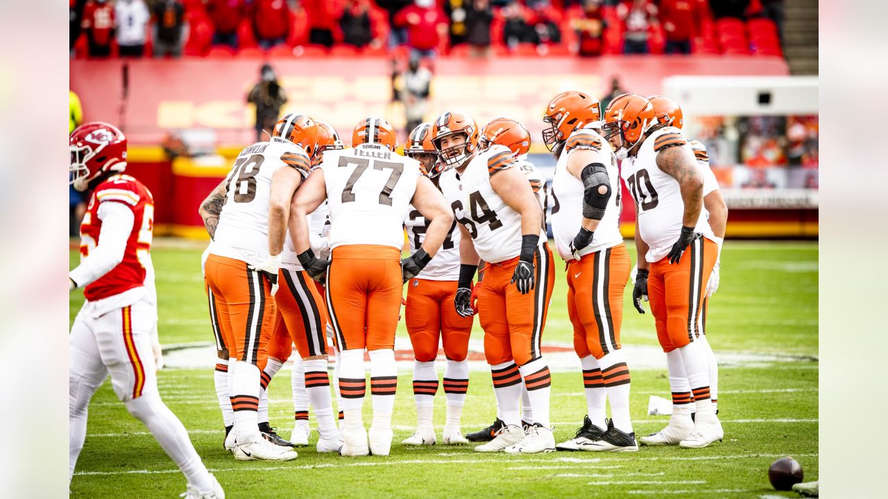 Nick Chubb takes pain from playoff loss for offseason motivation