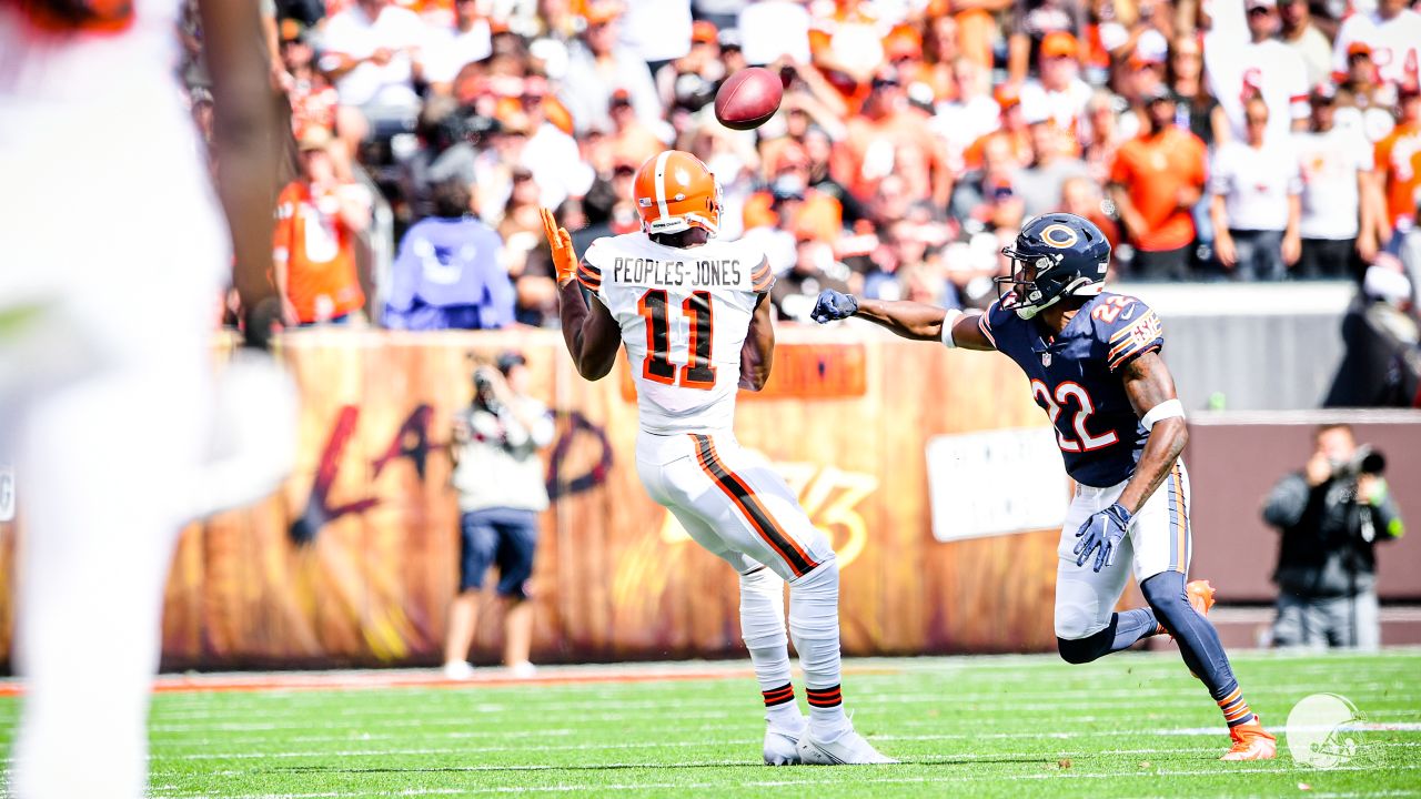 Cleveland Browns vs. Chicago Bears: Week 3 Need to Know - Dawgs By Nature