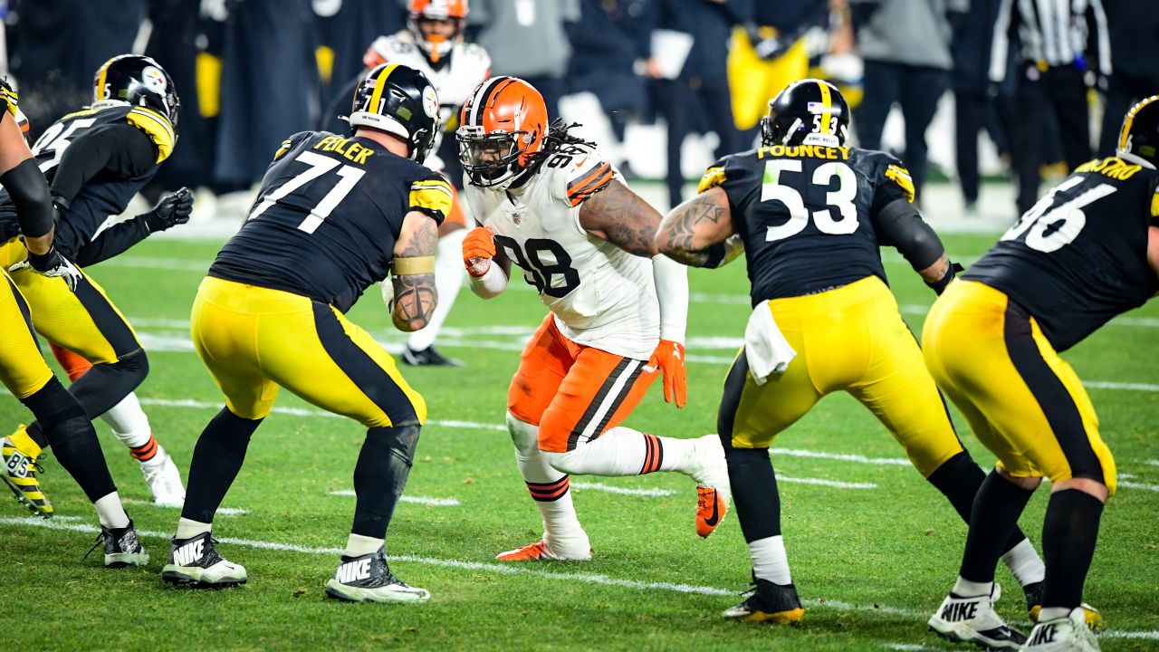 Steelers Open As 3.5-Point Consensus Home Super Wild Card Round Favorites  Over Browns - Steelers Depot