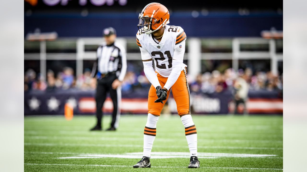 Look at the talent at the cornerback position for the Browns - Dawgs By  Nature