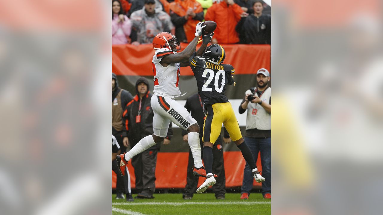 Browns-Steelers ended in a tie, and it was stupid in every