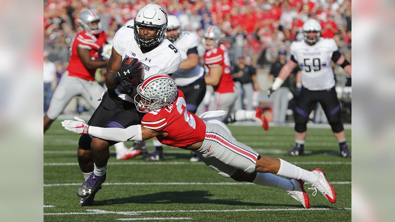 Marshon Lattimore OSU 8-1 8x10 Autographed Photo - Certified Authentic