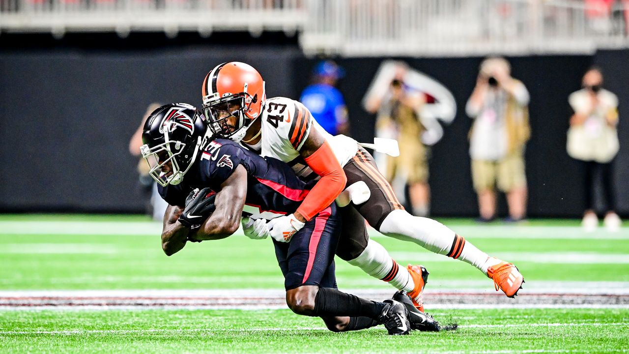 Photos: Browns face Falcons in Atlanta in NFL preseason Week 3