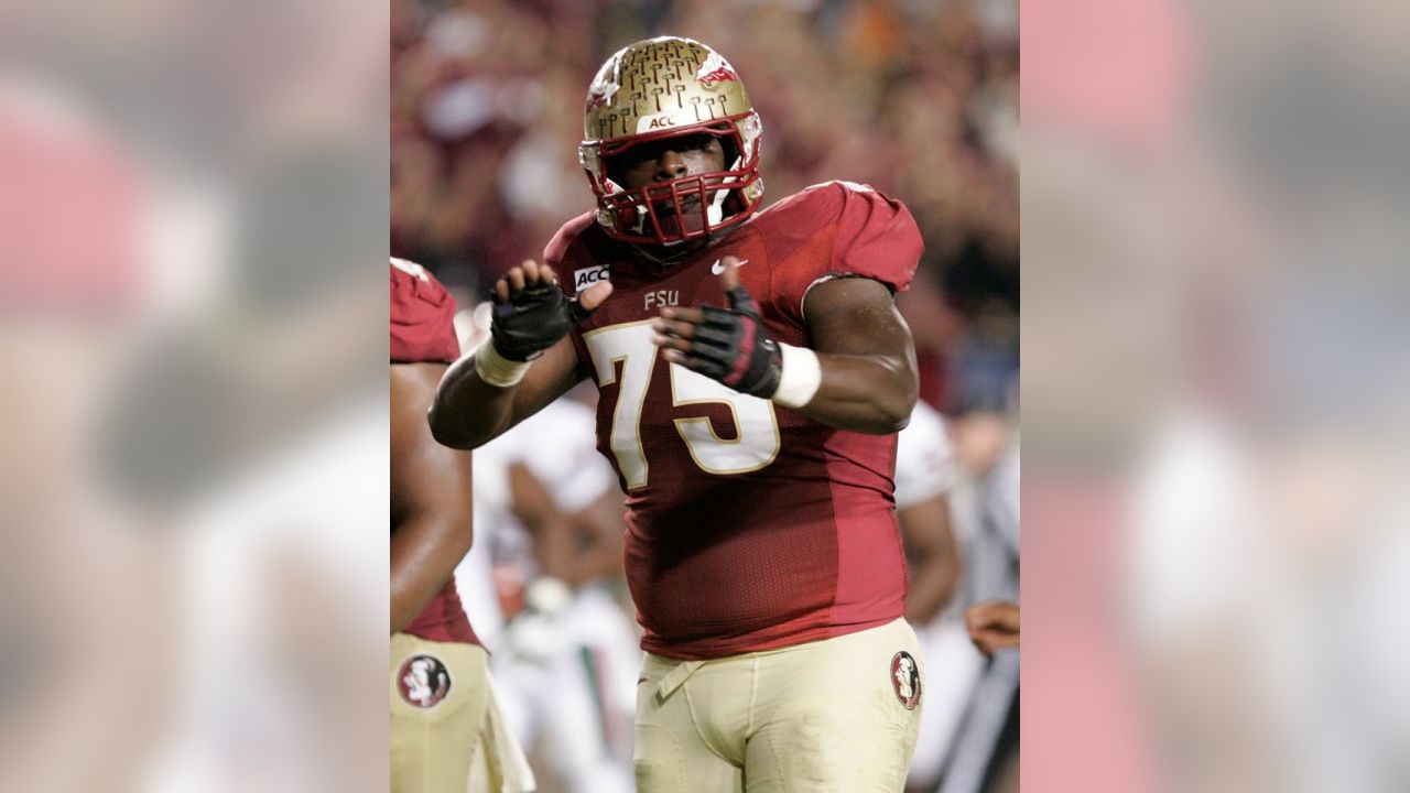 Browns Draft Pick: OL Cameron Erving