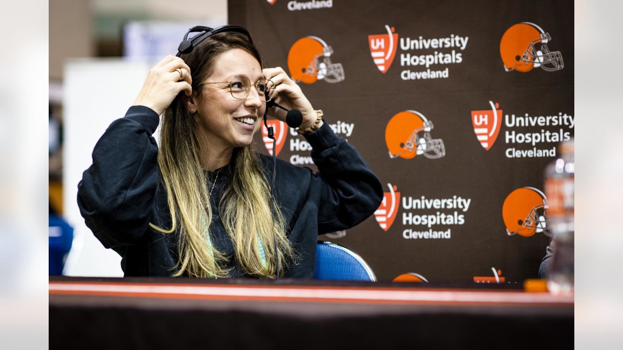 Cleveland Browns name Montreal native Catherine Raîche assistant GM