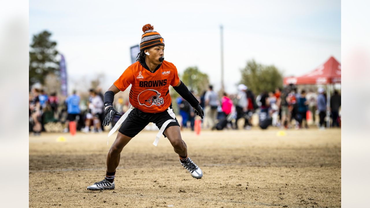 NFL FLAG Championships at the Pro Bowl Games