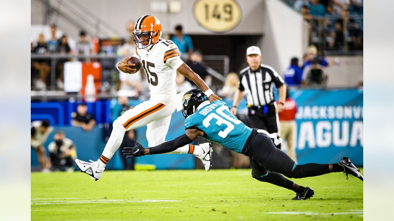 Game report: Browns 24, Jaguars 13