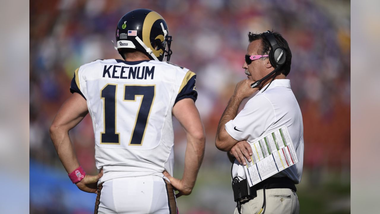 Case keenum rams clearance jersey