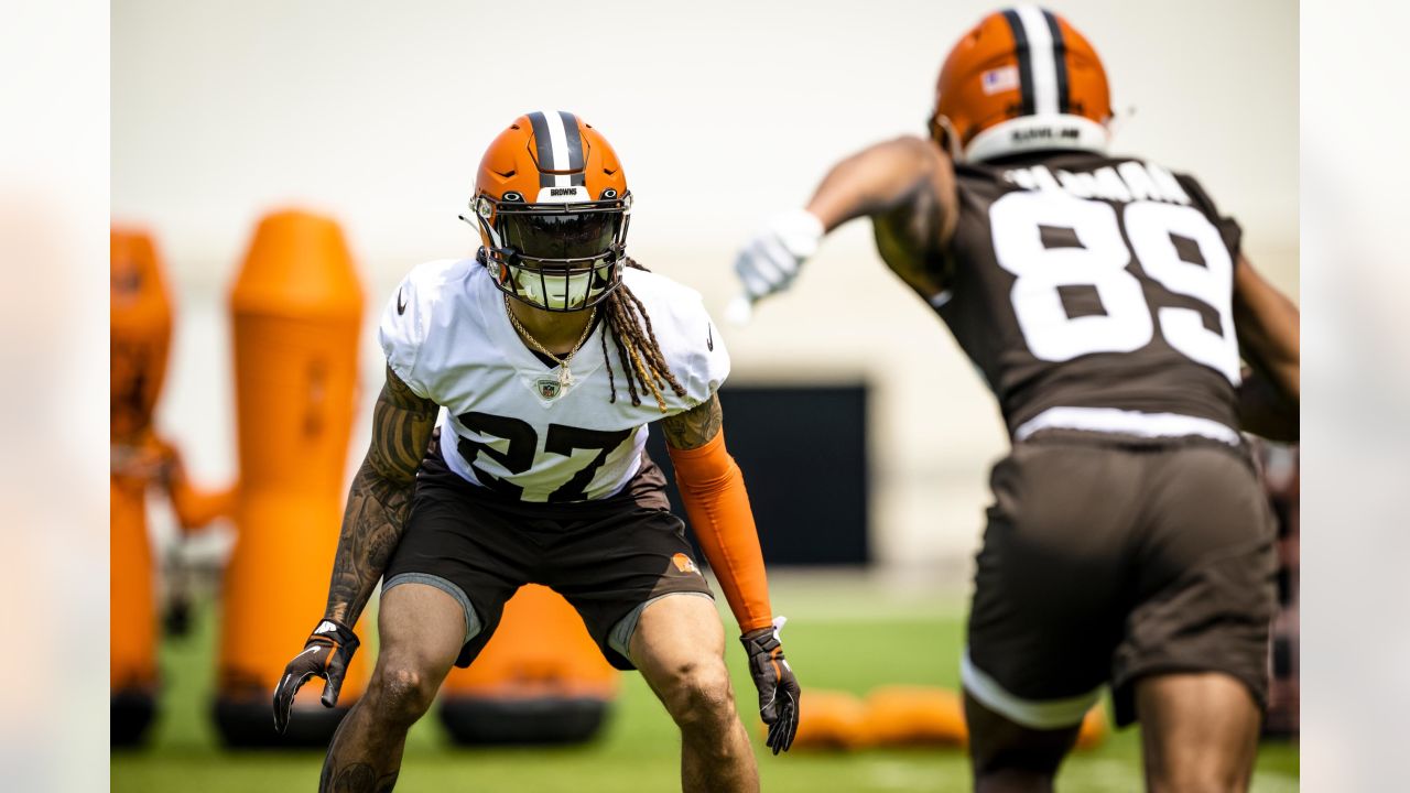 Browns WR Elijah Moore talks chemistry, feeling wanted on new team