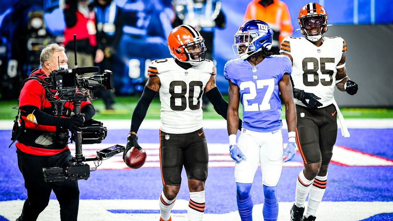 What channel is Giants vs. Browns on today? Schedule, time for 'Sunday  Night Football' in Week 15